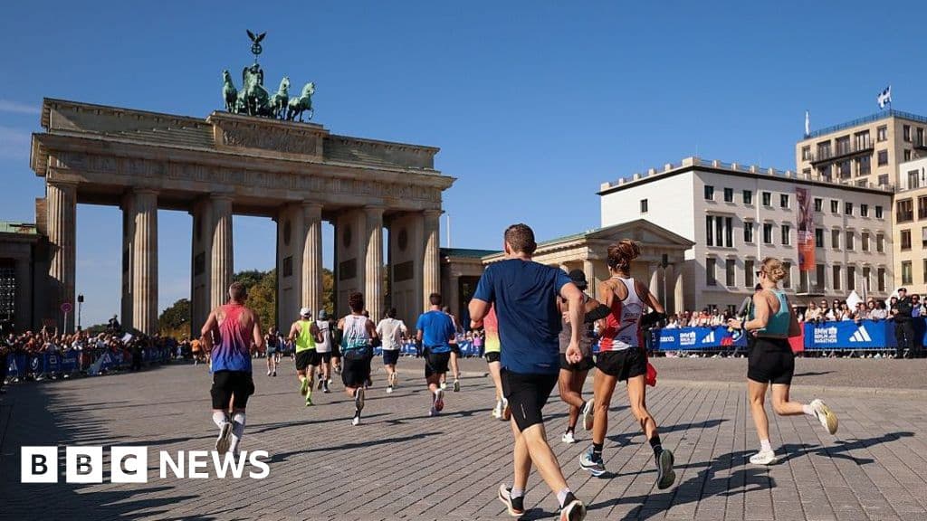 Chinese runner dropped by sponsor after cycling during marathon