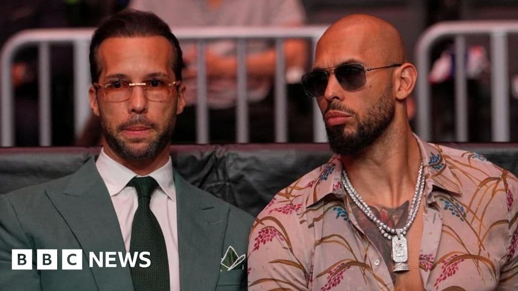 Tate brothers face additional trafficking charges in Romania