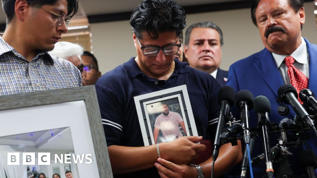Man fatally shot by ICE in Houston was not the intended target, DHS states