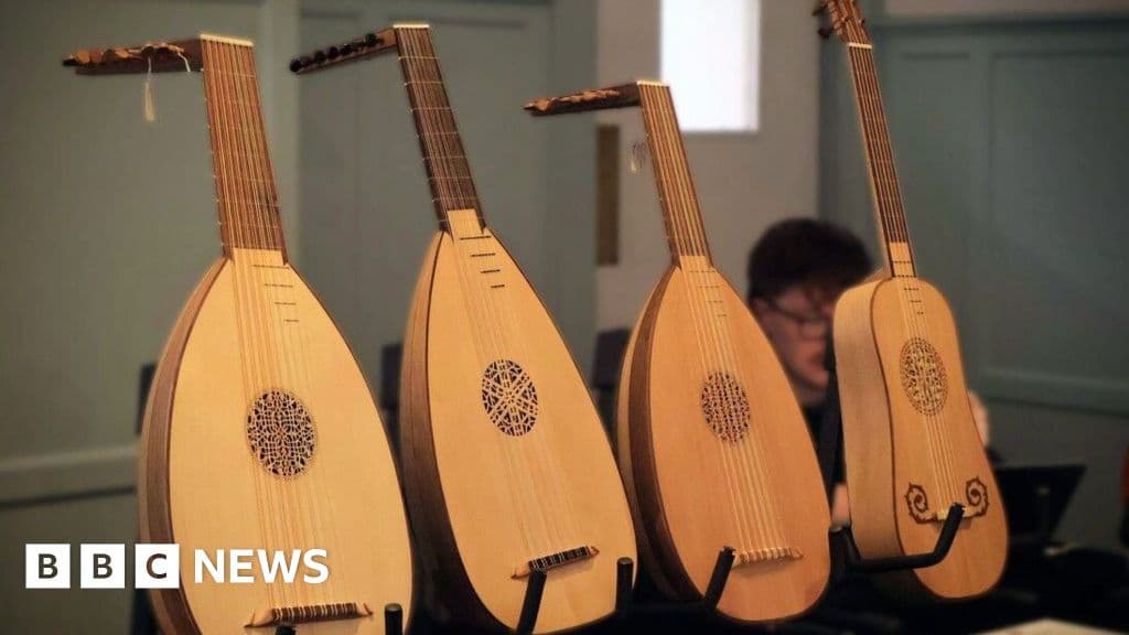 بانبري للموسيقى التاريخية يترشح لجوائز عالمية