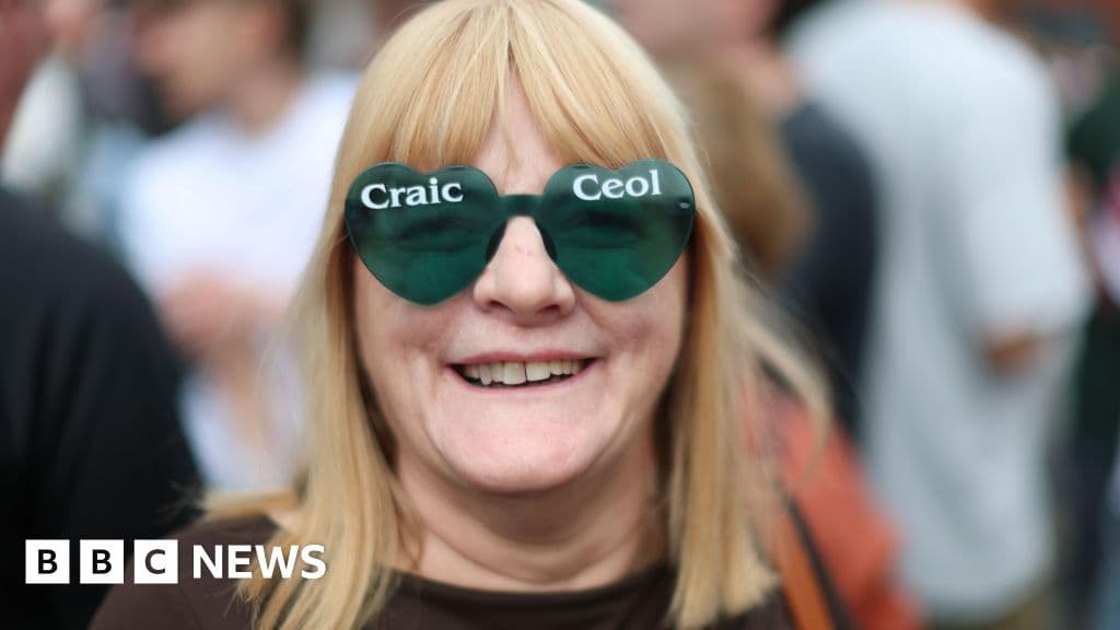 All-Ireland Fleadh to surpass £53m boost in Belfast