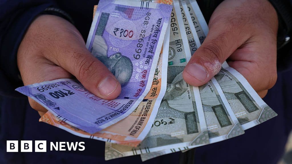 India's cash usage persists despite digital growth