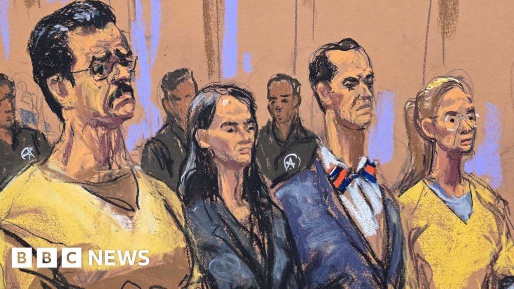 Maduro denies new charges in NY