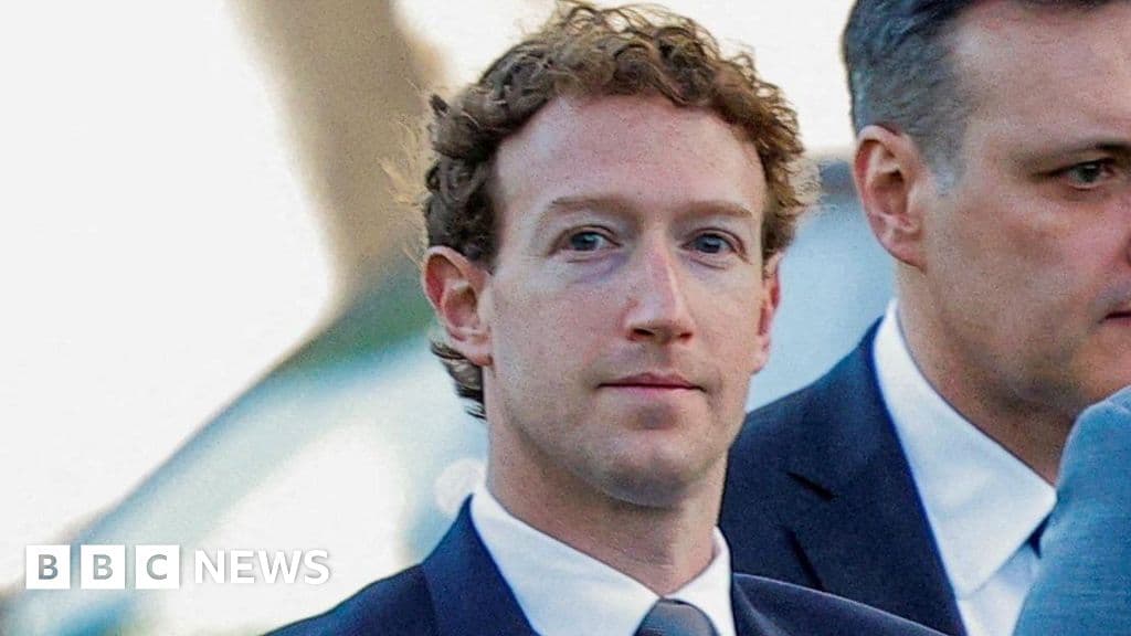 Meta ordered to pay $567m in child safety case