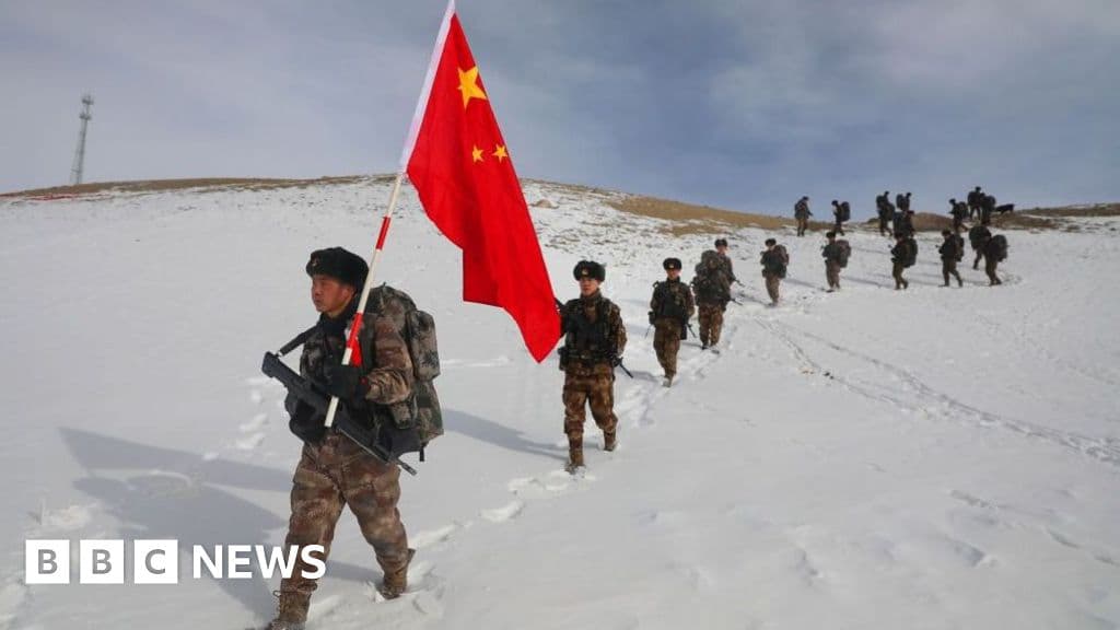 India criticizes new Pak-China border agreement