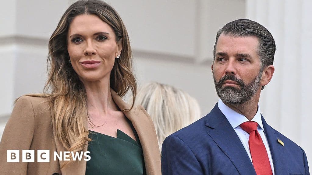 Trump states son repaid Putin ally for wedding gift