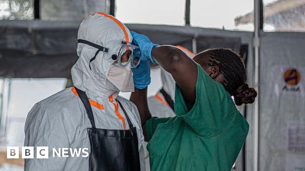 WHO warns of delayed Ebola response in DR Congo