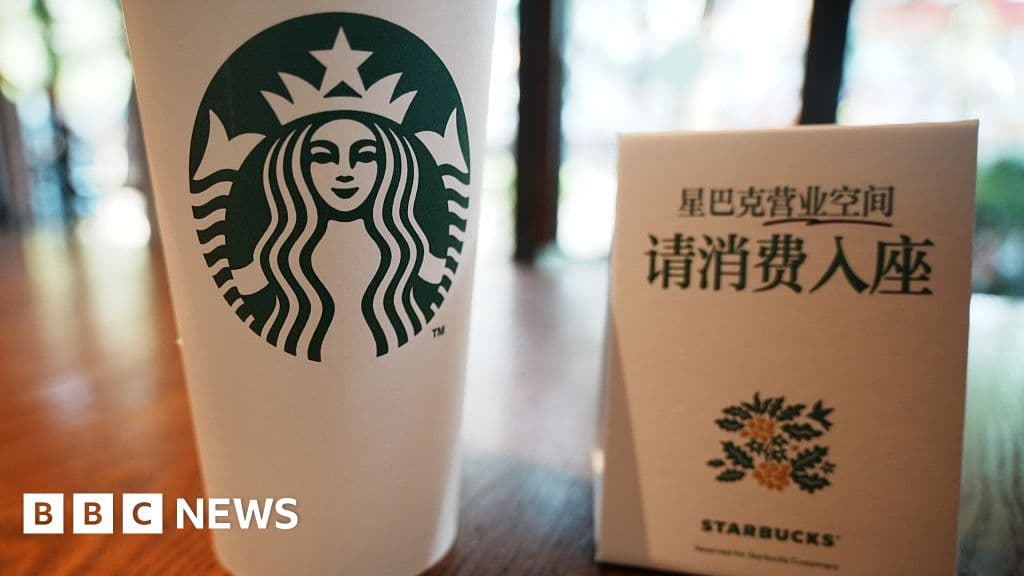 Starbucks China mandates purchase prior to seating