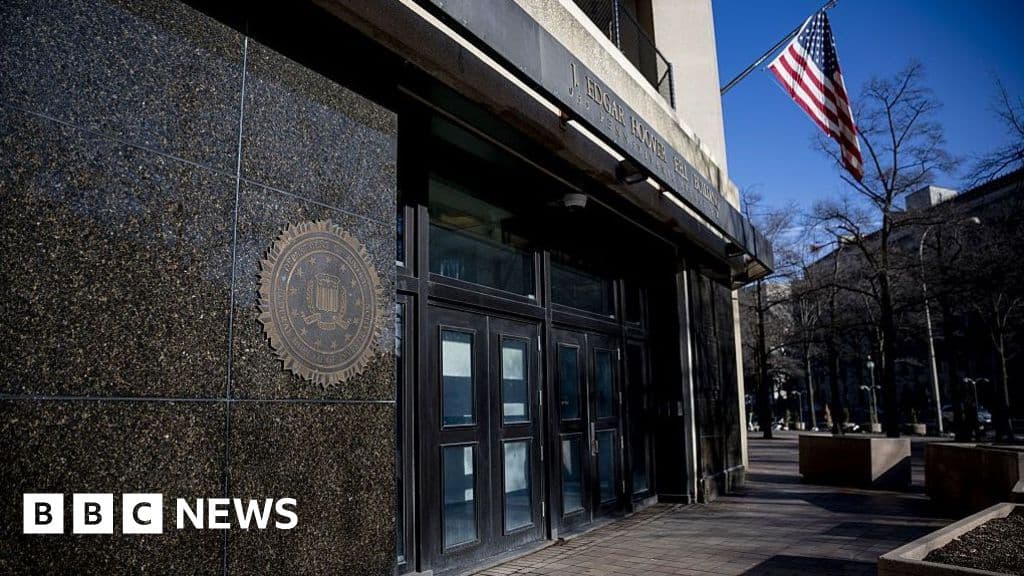 Agents upset over FBI data leak