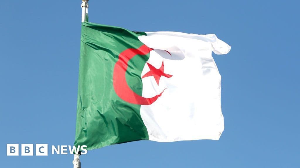 Algeria to Cut Diplomatic Ties with UAE