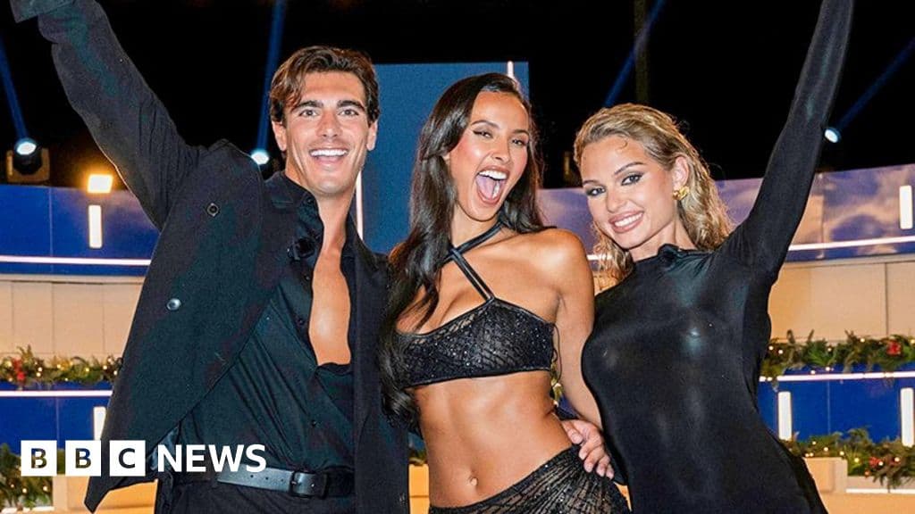 Love Island UK Faces Criticism Over Little Romance