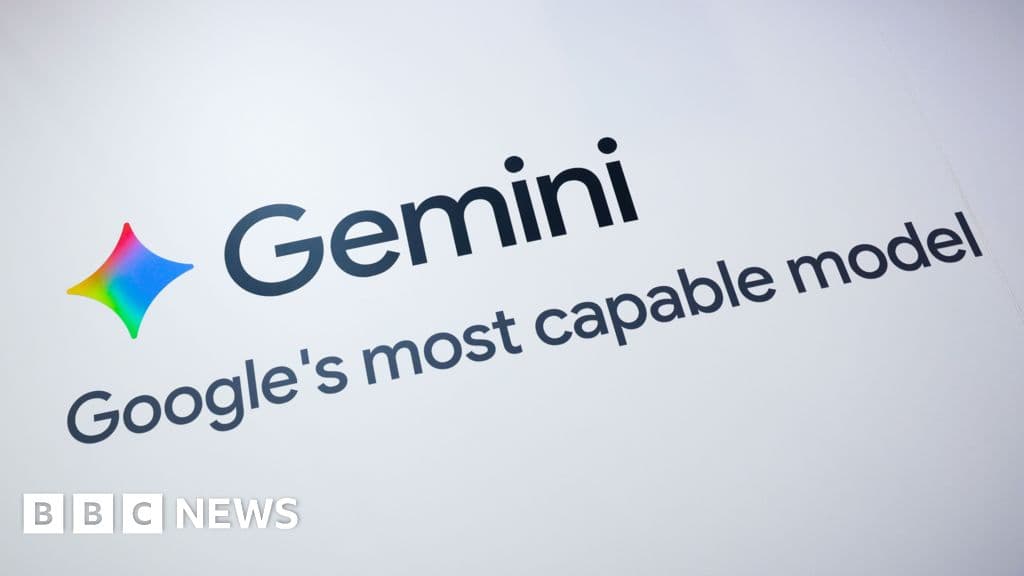 Google Gemini AI compromised three firms