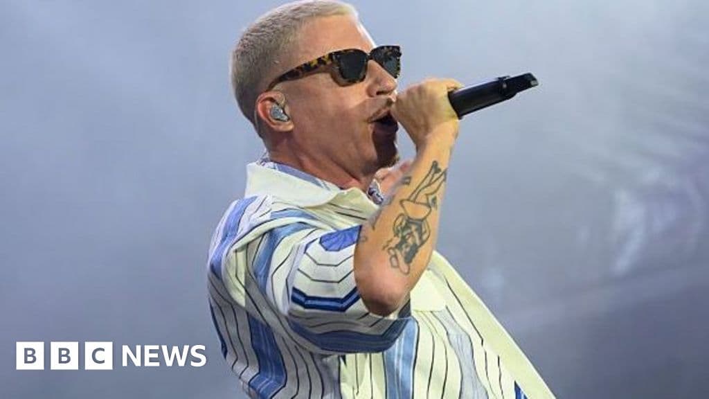Macklemore future Palestine tour