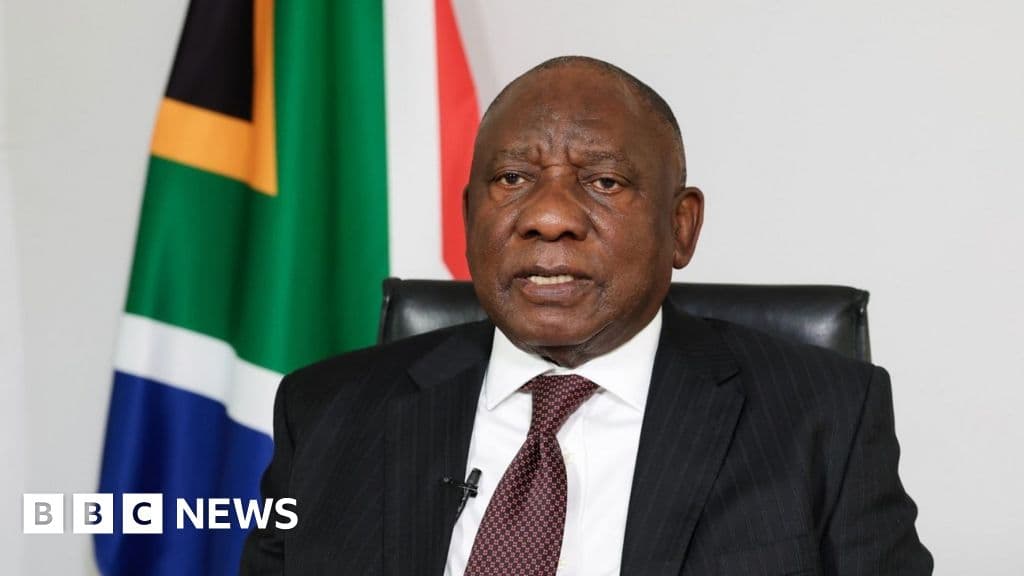 South Africa Targets High-Risk Areas