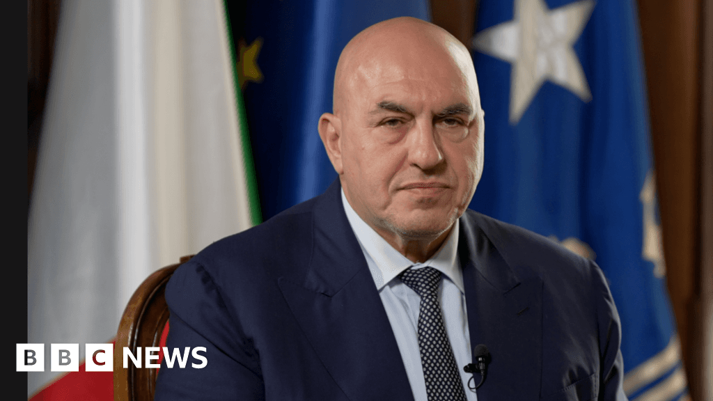 وزير إيطالي: ترامب أخطأ في دعم أوكرانيا