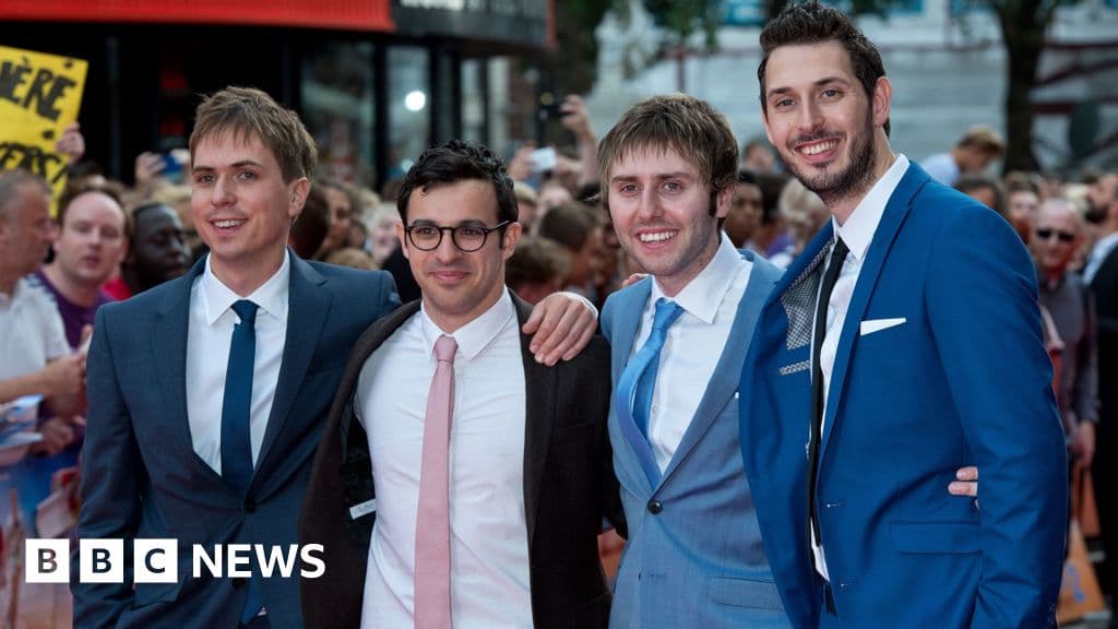 Netflix confirms new Inbetweeners film