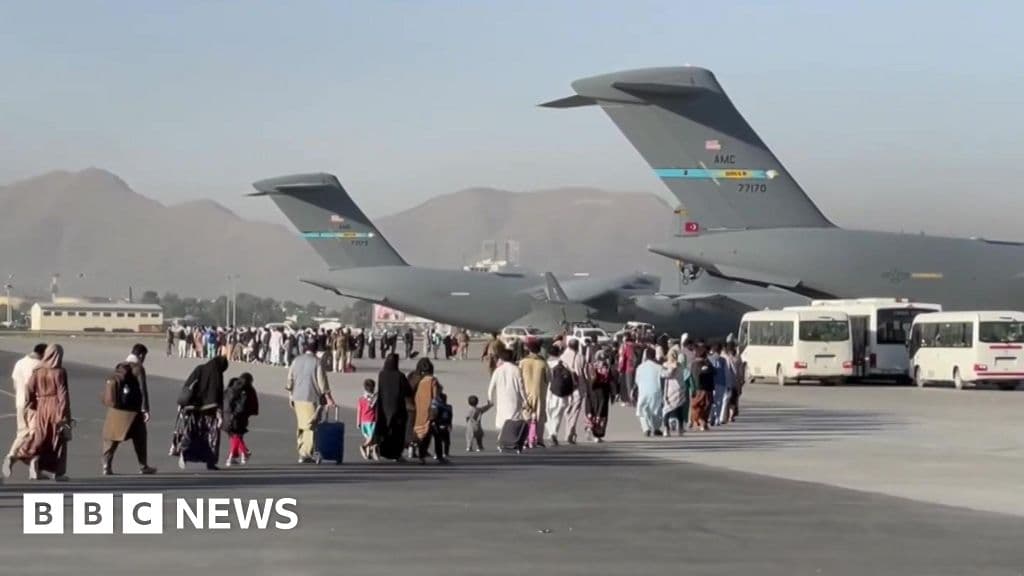 MoD breach left Afghans at risk