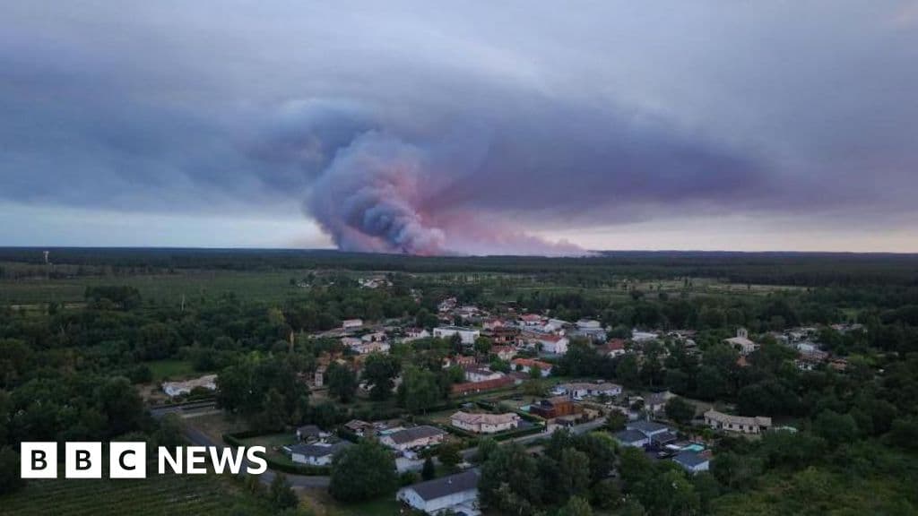 Fire-driven storms increase wildfire danger