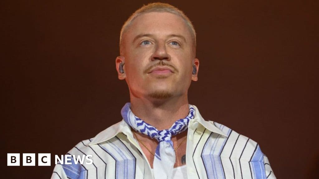 Macklemore Responds to Palestine Call After Tour Backlash