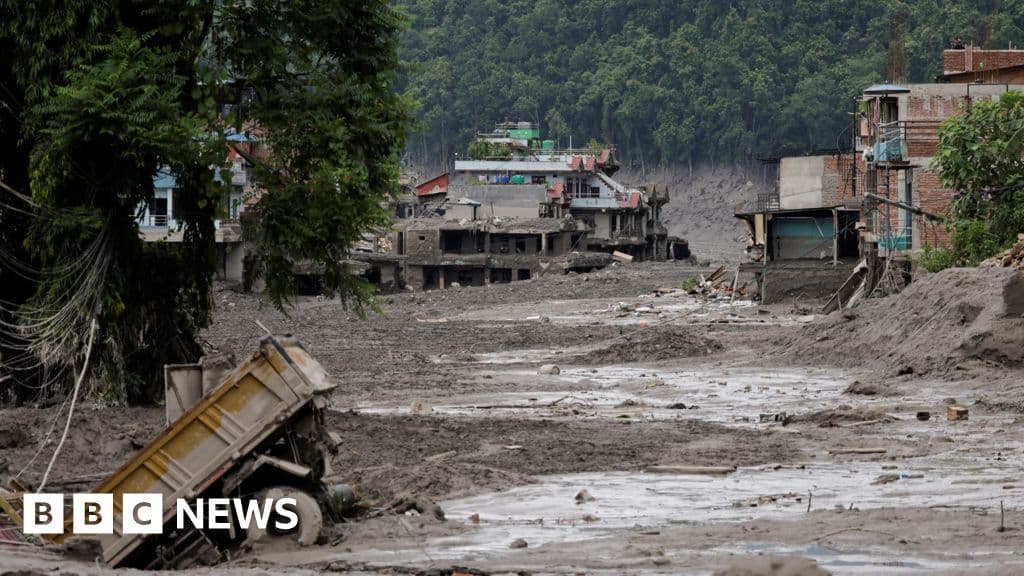 UK tourists missing after Nepal flash floods