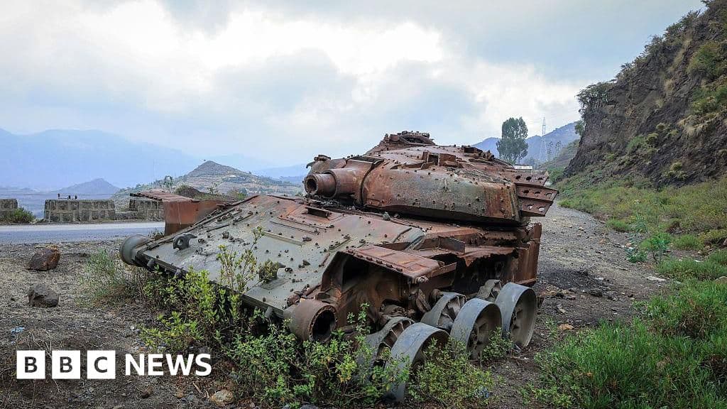 Ethiopia Tigray Clashes Spark Hundreds to Flee