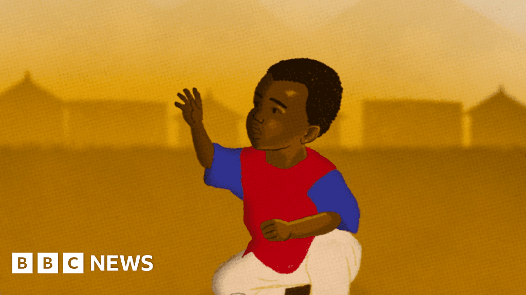 Sudan's Unseen War-born Children