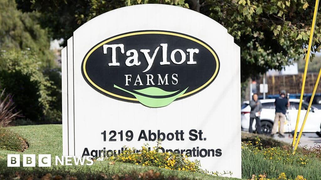 Taylor Farms recalls jalapeño products over salmonella