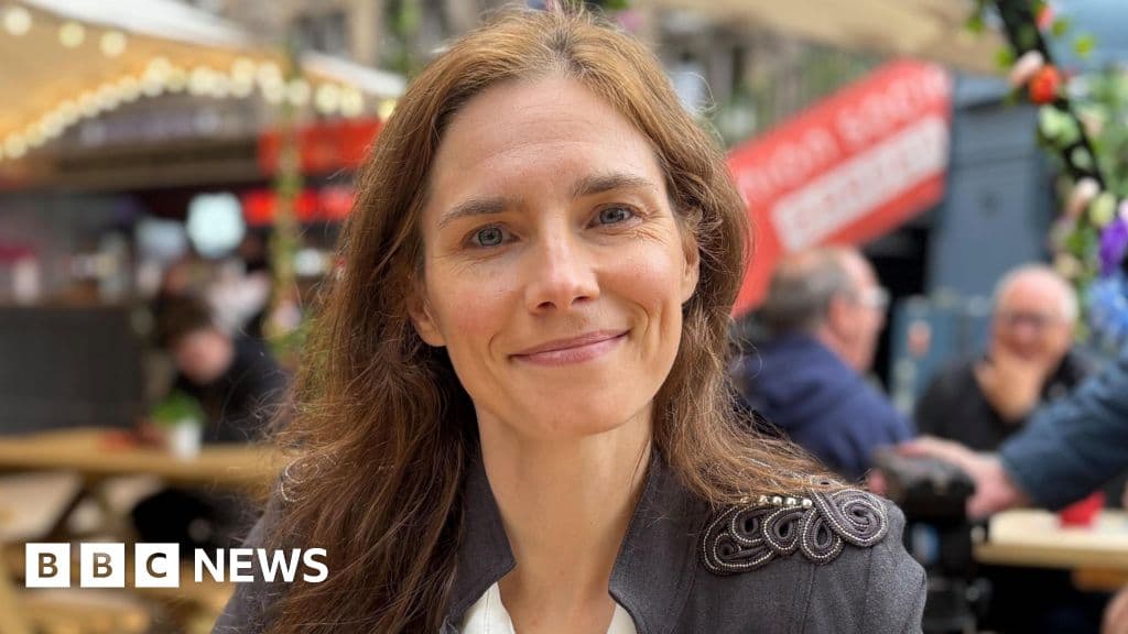 Amanda Knox Responds to Fringe Show Concerns