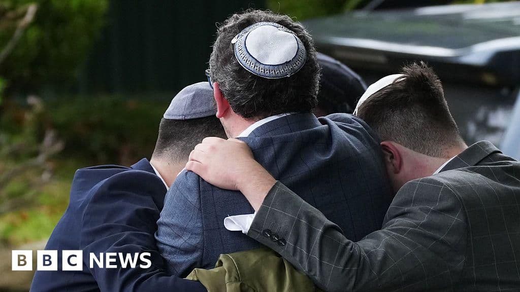 Jewish diaspora reports rising antisemitism in UK