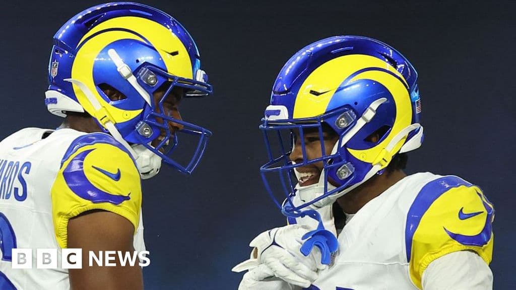 Can NFL attract Australians in Melbourne match
