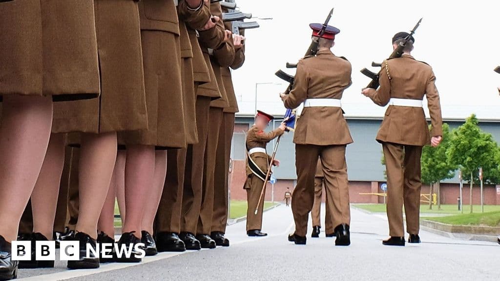 Women report abuse at Army teen college