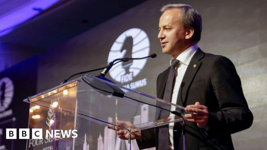 Dvorkovich Confronts EU Sanctions