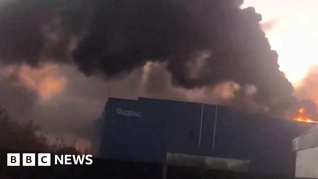 Yandex faces challenges after Ukraine strikes