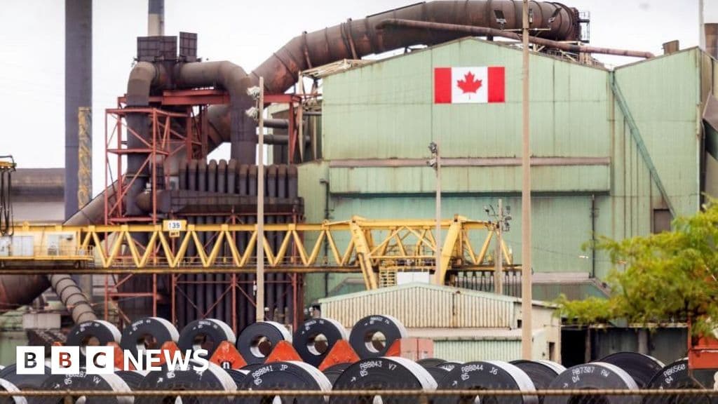 Canada Implements Dollar-for-Dollar US Tariffs