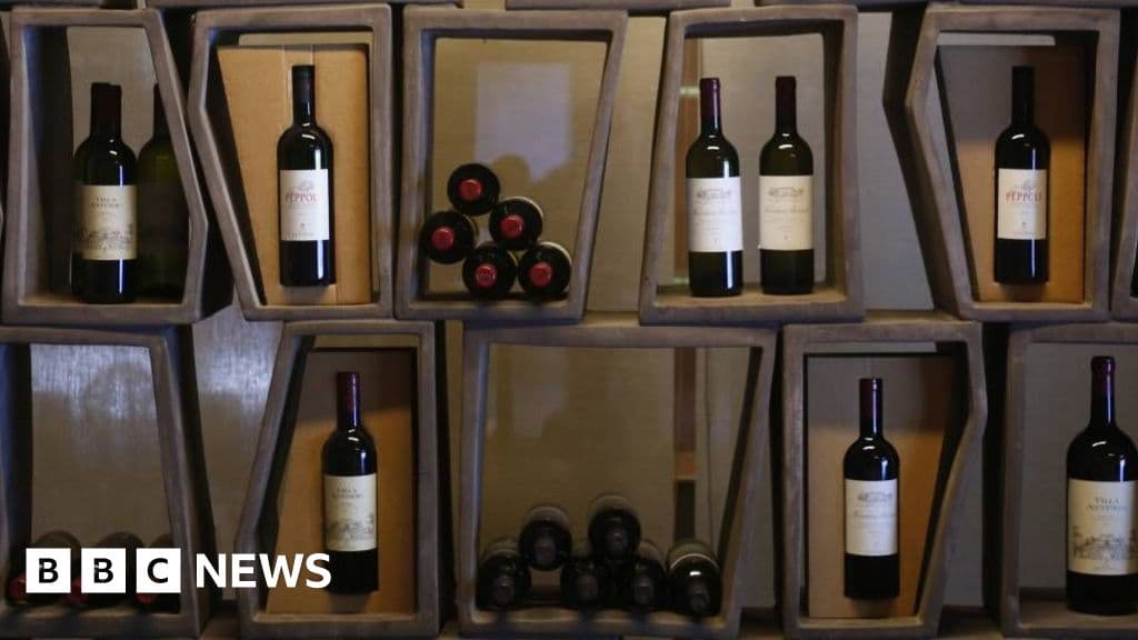 Italy thieves steal €5m worth wine