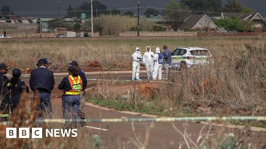 South Africa police detain 3 after woman's death