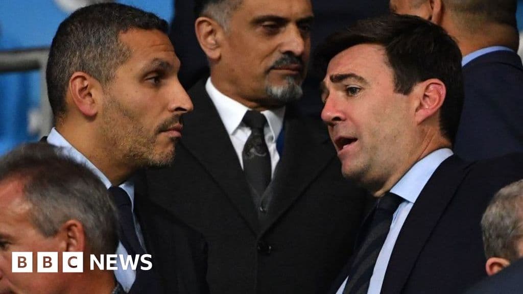Tories criticize Burnham on Man City