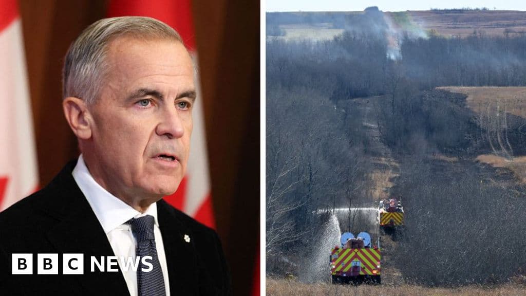 Canada military base fire leaves four dead