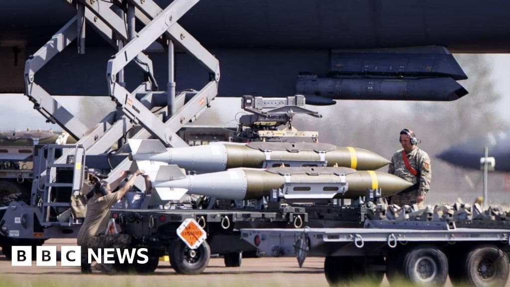 UK Ready to Defend Itself After Iran Claims Military Targets