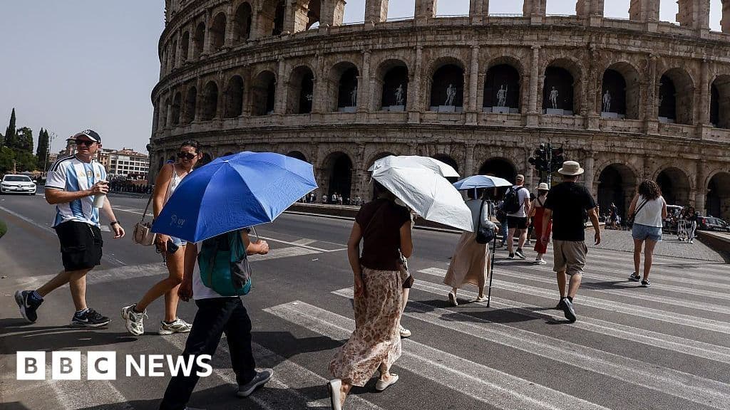 August equals record for hottest month