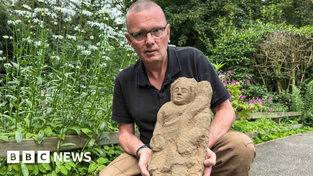Ancient Roman guardian spirit discovered in Northumberland