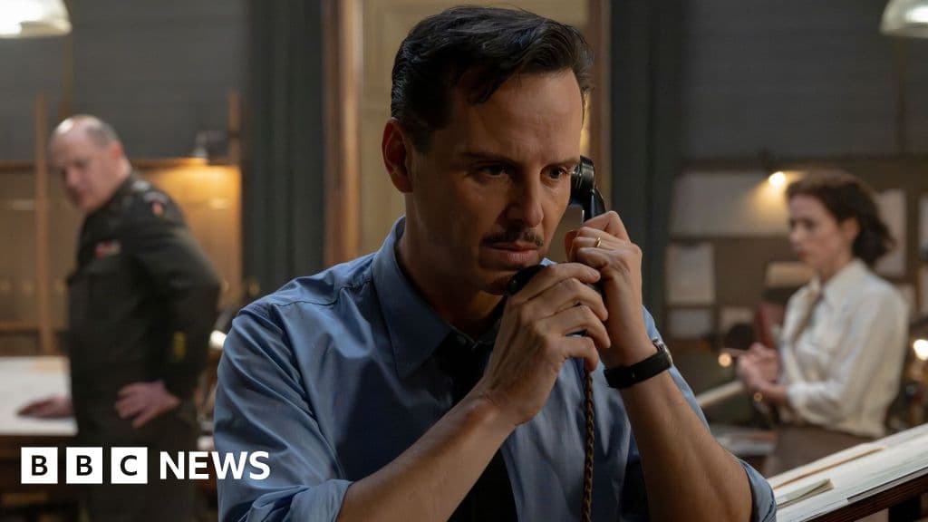 Andrew Scott Faces Pressure as WW2 Hero