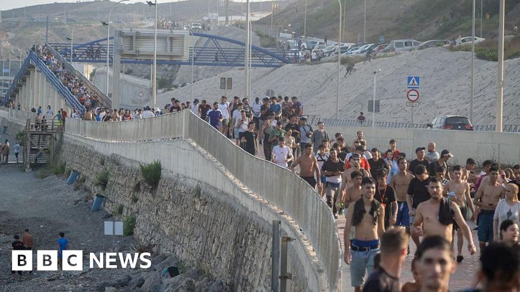 Migration Surge Challenges Spain