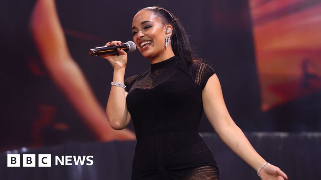 Sam Smith and Chase & Status on Radio 1 Live Lounge