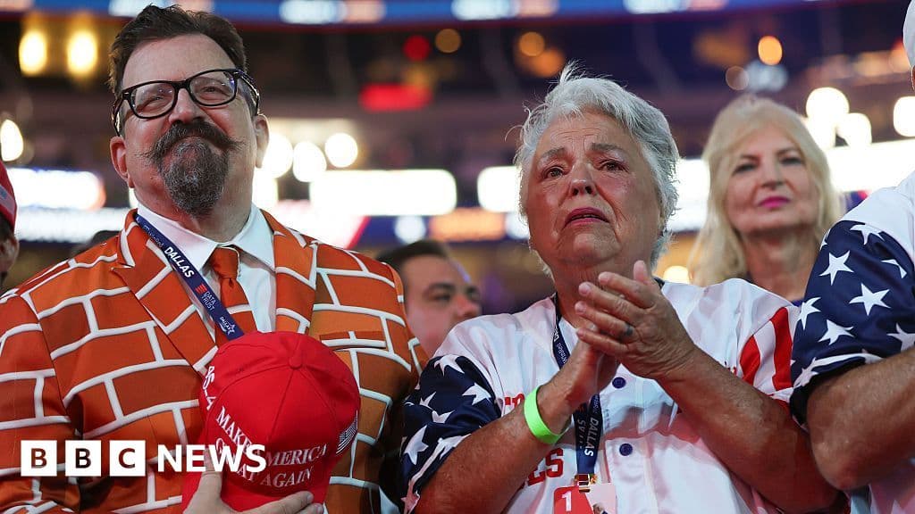 Key insights from Trump's midterm speech