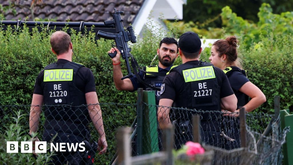 Berlin Pride attacker killed by police