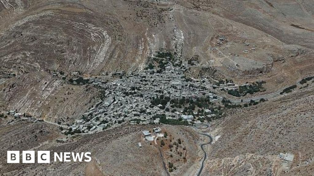 Syria Accuses Israel of IL violation