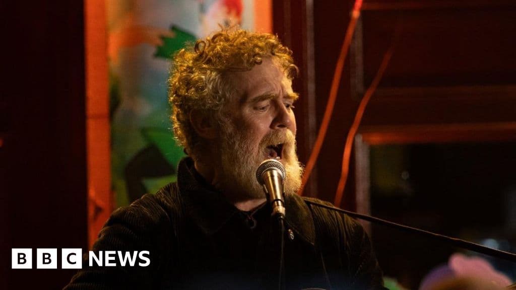 Glen Hansard on Meeting Heroes and a Life-Changing Tape