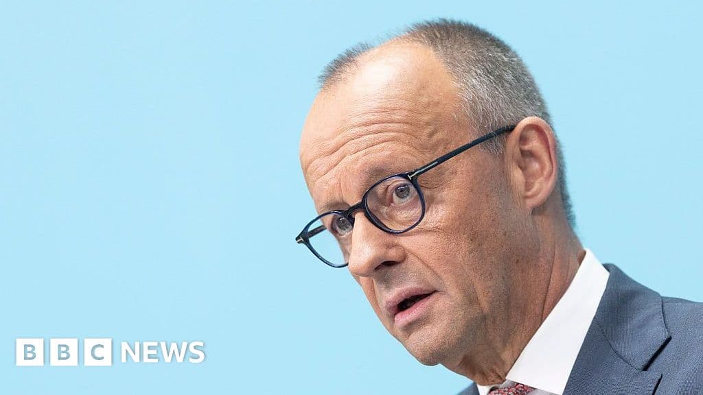 Merz commits to preserving governing coalition