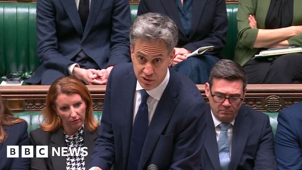 UK Imposes Sanctions on West Bank